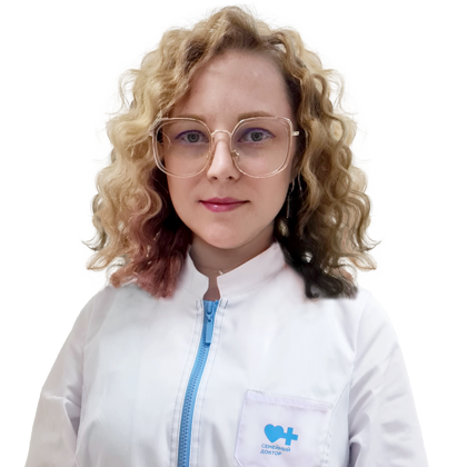 Касьянова Екатерина Валериевна - Врач ультразвуковой диагностики