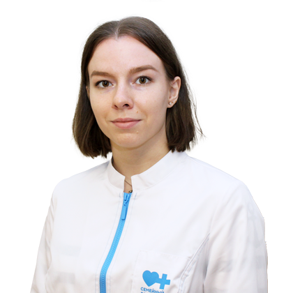 Рак Элина Вадимовна - Психиатр