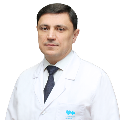 Бабкин Владлен Борисович - Главный врач