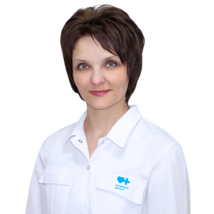 Кузовлева Екатерина Валериевна - Физиотерапевт