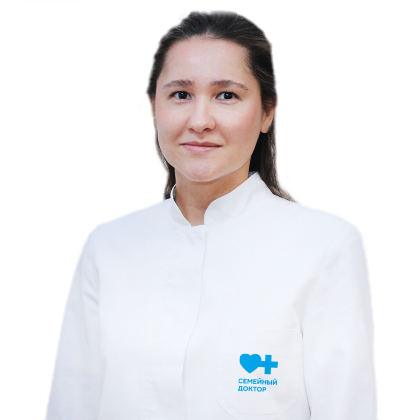 Амонова Диана Фаттаевна - Гинеколог