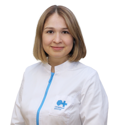 Старостина Юлия Владимировна - Психотерапевт