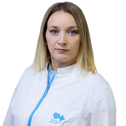 Шевцова Светлана Павловна - Диетолог