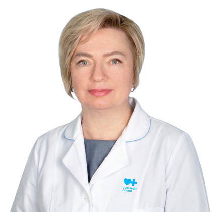 Борисова Лариса Михайловна - Терапевт