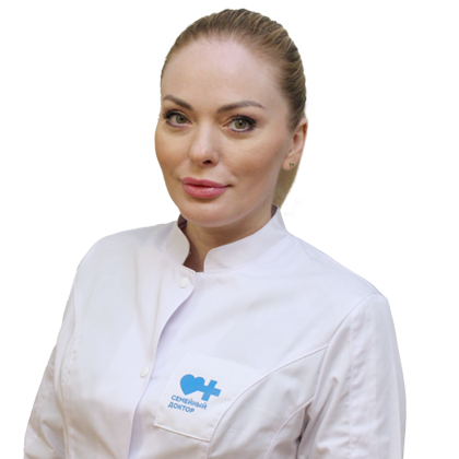 Рощина Екатерина Анатольевна - ЛОР