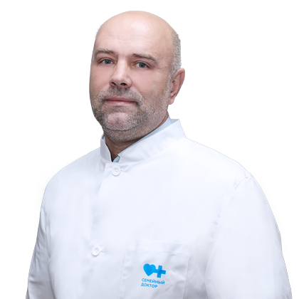 Анисенков Валерий Владимирович - Хирург