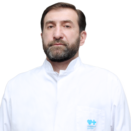 Джигкаев Томас Джемалович - Эндокринный хирург