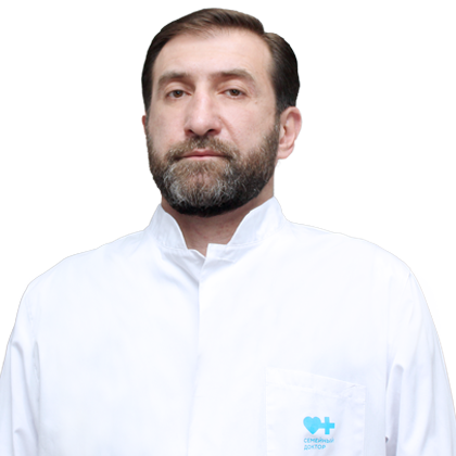 Джигкаев Томас Джемалович - Хирург