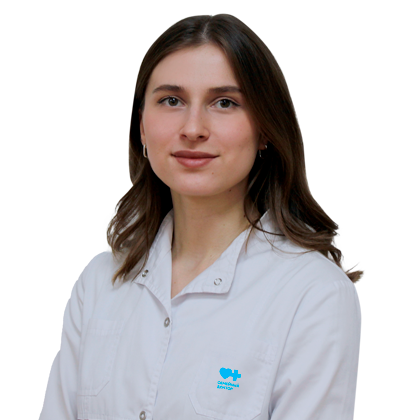 Кудисова Анастасия Андреевна - Гинеколог