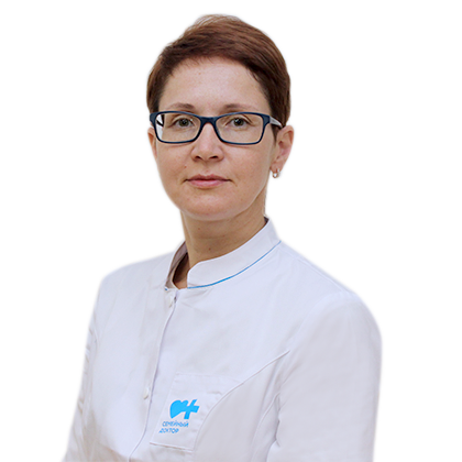 Бызова Татьяна Евгеньевна - Гинеколог