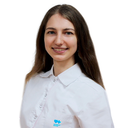 Казакова Елена Валерьевна - Офтальмолог