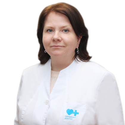 Соколова Елена Николаевна - Старшая медицинская сестра