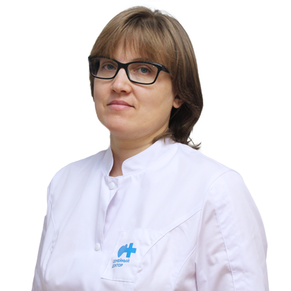 Мерецкая Елена Александровна - Массажист