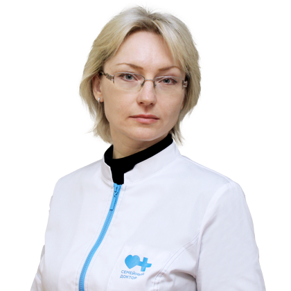 Екимова Татьяна Владимировна - Врач ультразвуковой диагностики