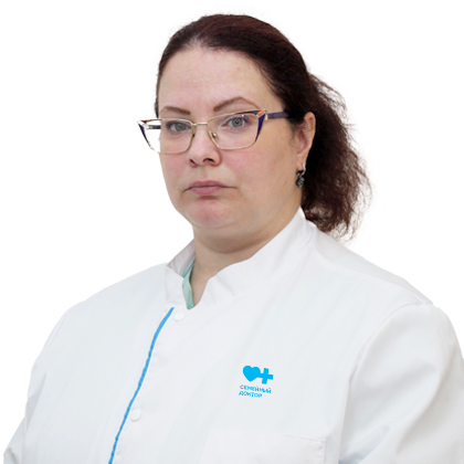 Голубева Мария Алексеевна - Врач ультразвуковой диагностики