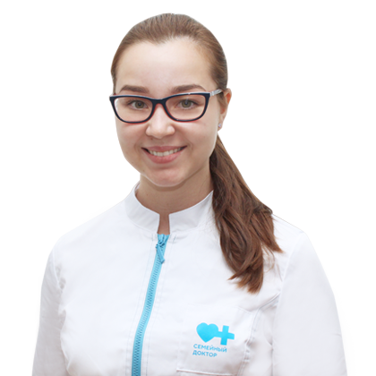 Владимирова Елена Владимировна Владимирова Елена Владимировна - Врач-терапевт участковый