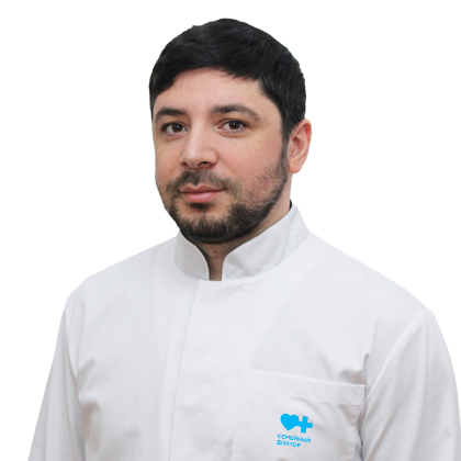 Шаипов Ильяс Абдулхалидович - Уролог