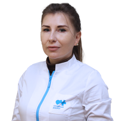 Оффан Юлия Сергеевна - Хирург, Проктолог