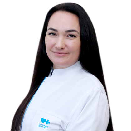 Милишникова Татьяна Романовна - Стоматолог-ортопед