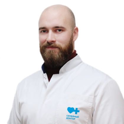 Шумов Даниил Алексеевич - Офтальмолог