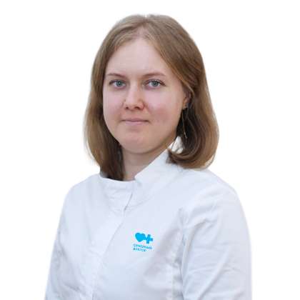 Ковалева Ольга Михайловна - Хирург