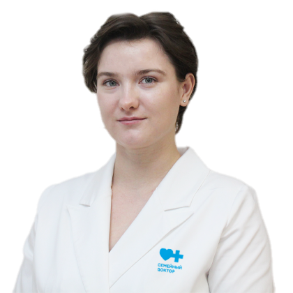 Баландина Анна Викторовна - Заведующий клинико-диагностическим отделением