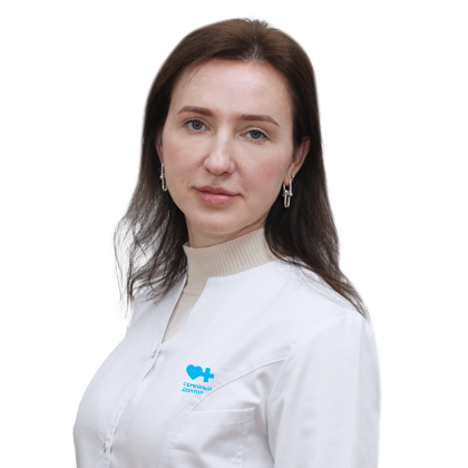 Ядыкина Ксения Сергеевна - Гинеколог