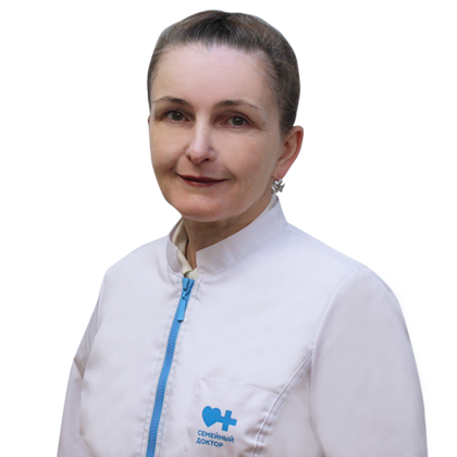 Сидорова Елена Анатольевна - ЛОР