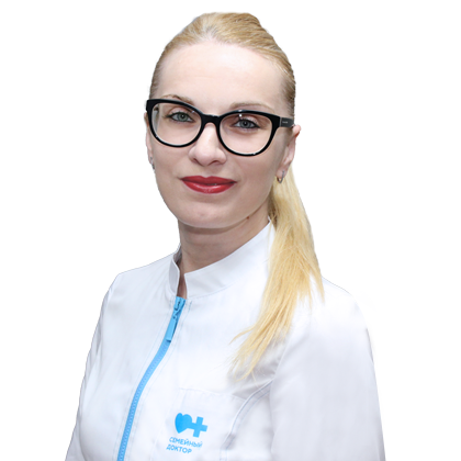Кардава Екатерина Мурмановна - Гинеколог