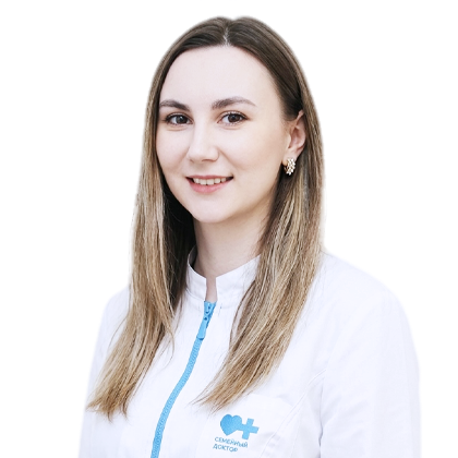 Будникова Ольга Викторовна - Невролог