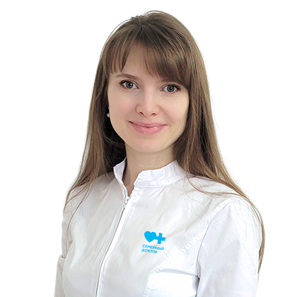 Федорова Ксения Олеговна - Стоматолог-хирург