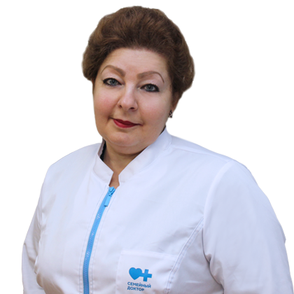 Шиянова Лариса Сергеевна - Невролог