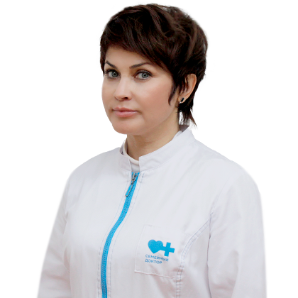 Гафурова Лейла Бавраковна - Офтальмолог