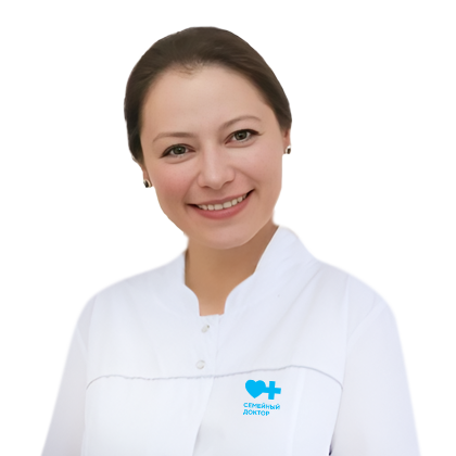 Шишмарева Елена Владимировна - ЛОР