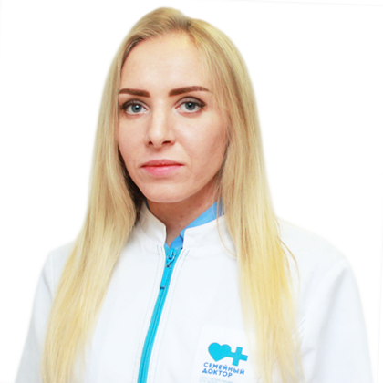 Купчихина Анна Викторовна - Врач ультразвуковой диагностики