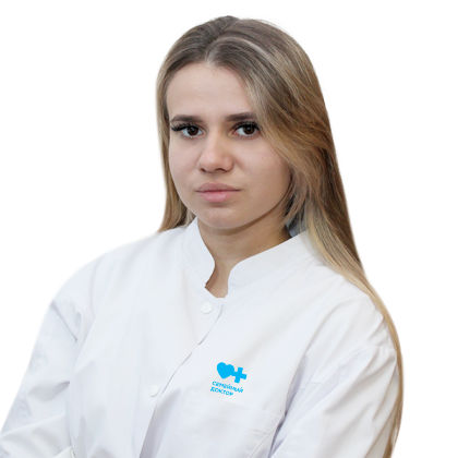 Новосад Анжелика Сергеевна - Подолог