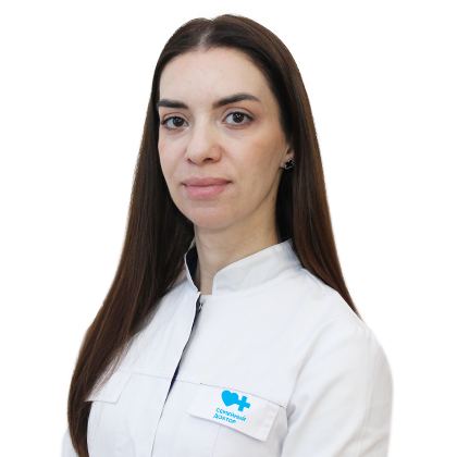 Залова Жанна Низамовна - Офтальмолог