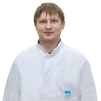 Водяков Олег Васильевич - Массажист