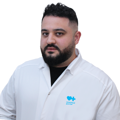Вердиев Эльмир Расим оглы - Уролог