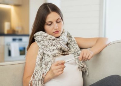 Грипп при беременности: риски, последствия и профилактика