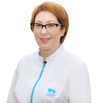Устьянцева Наталья Васильевна - Заведующий клинико-диагностическим отделением