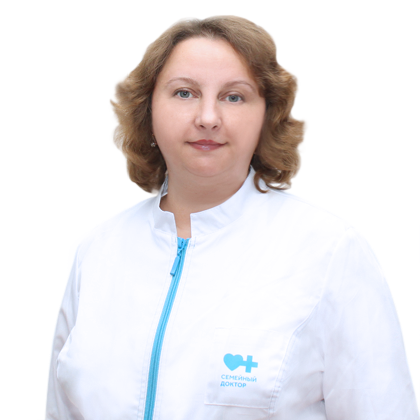 Дорощенко Елена Владимировна - Врач ультразвуковой диагностики