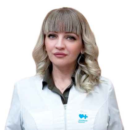 Булатова Олеся Сергеевна - Главная медицинская сестра Центра медицины