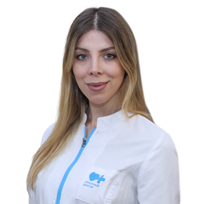 Ломджария Маргарита Дмитриевна - Гинеколог