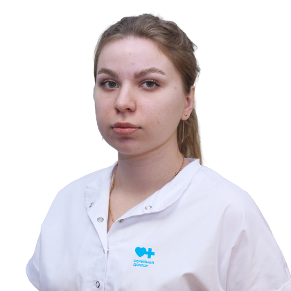 Шкуркова Олеся Сергеевна - Стоматолог-ортодонт