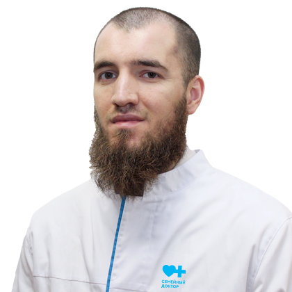 Азизов Магомед Насухович - Хирург
