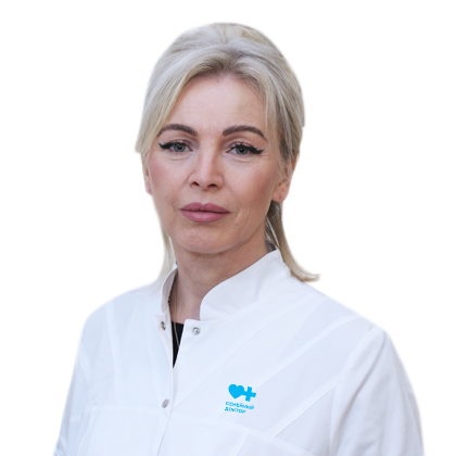 Батрак Марина Николаевна - Врач функциональной диагностики