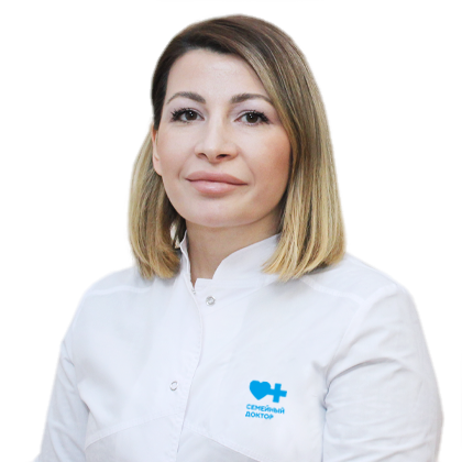 Буц Виктория Владиславовна - Заведующий клинико-диагностическим отделением