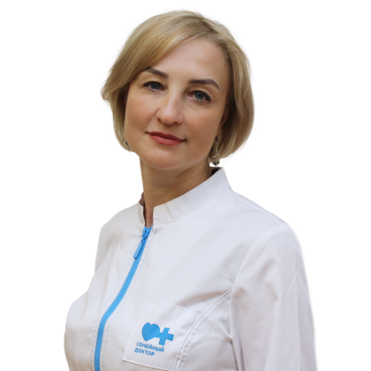 Ким Анна Борисовна - Врач ультразвуковой диагностики