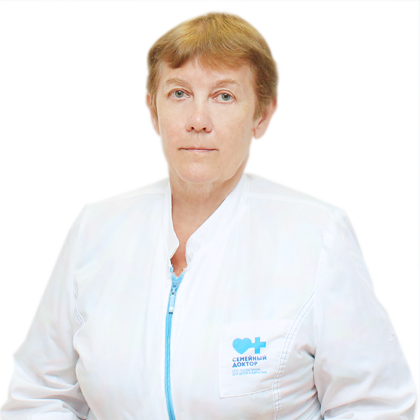 Терещук Ирина Ивановна - Рентгенолог
